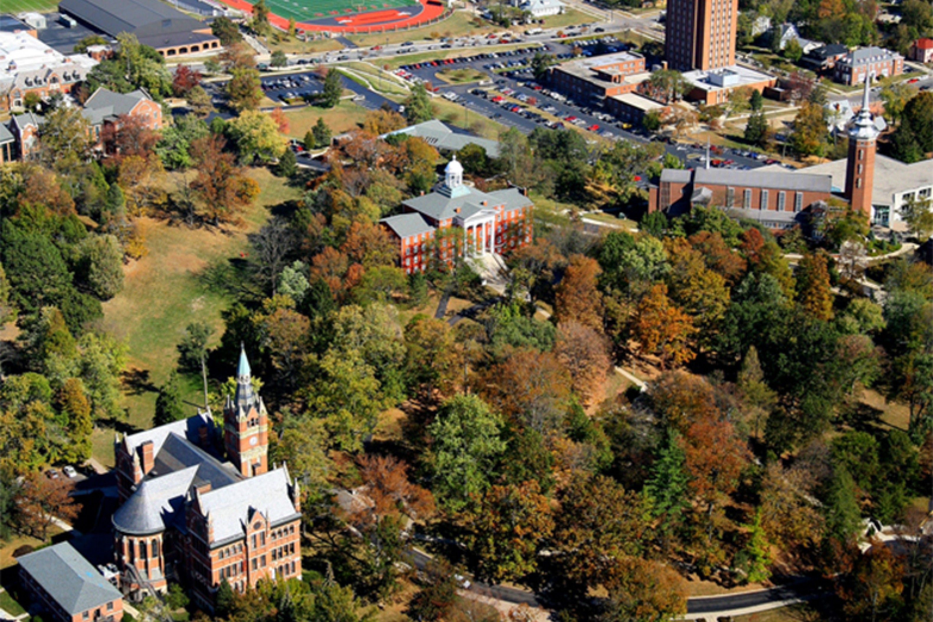 On the Honor Roll Wittenberg University